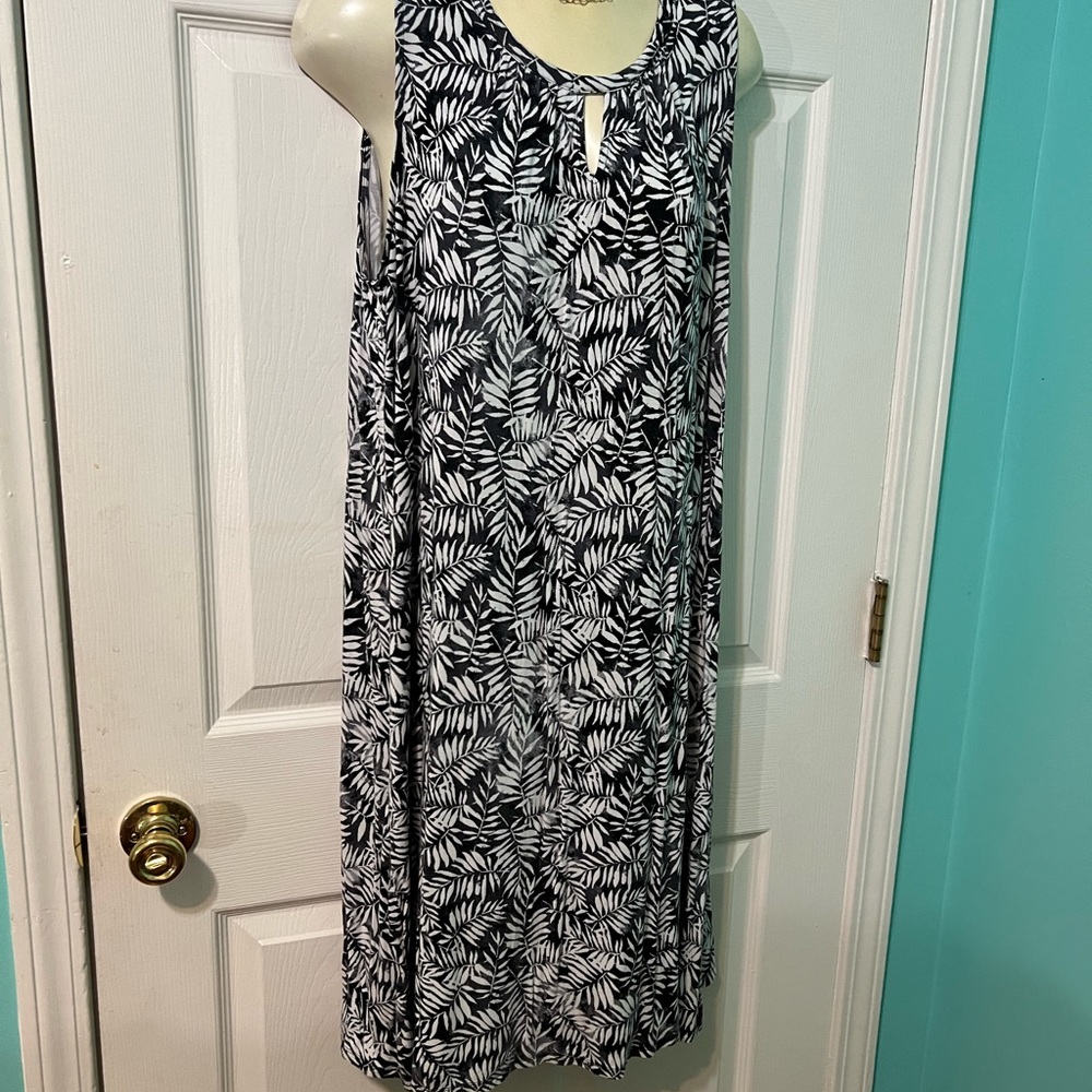 Beautiful summer dress